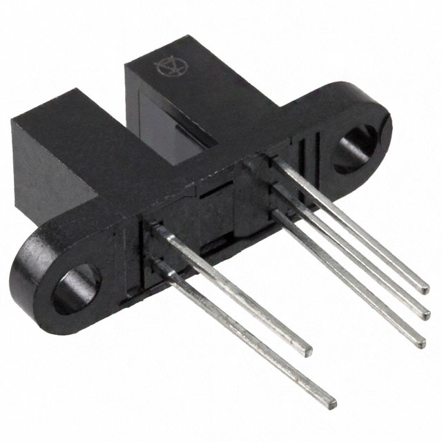 OPB903L55 TT Electronics/Optek Technology  Optical Sensors - Photointerrupters - Slot Type - Logic Output